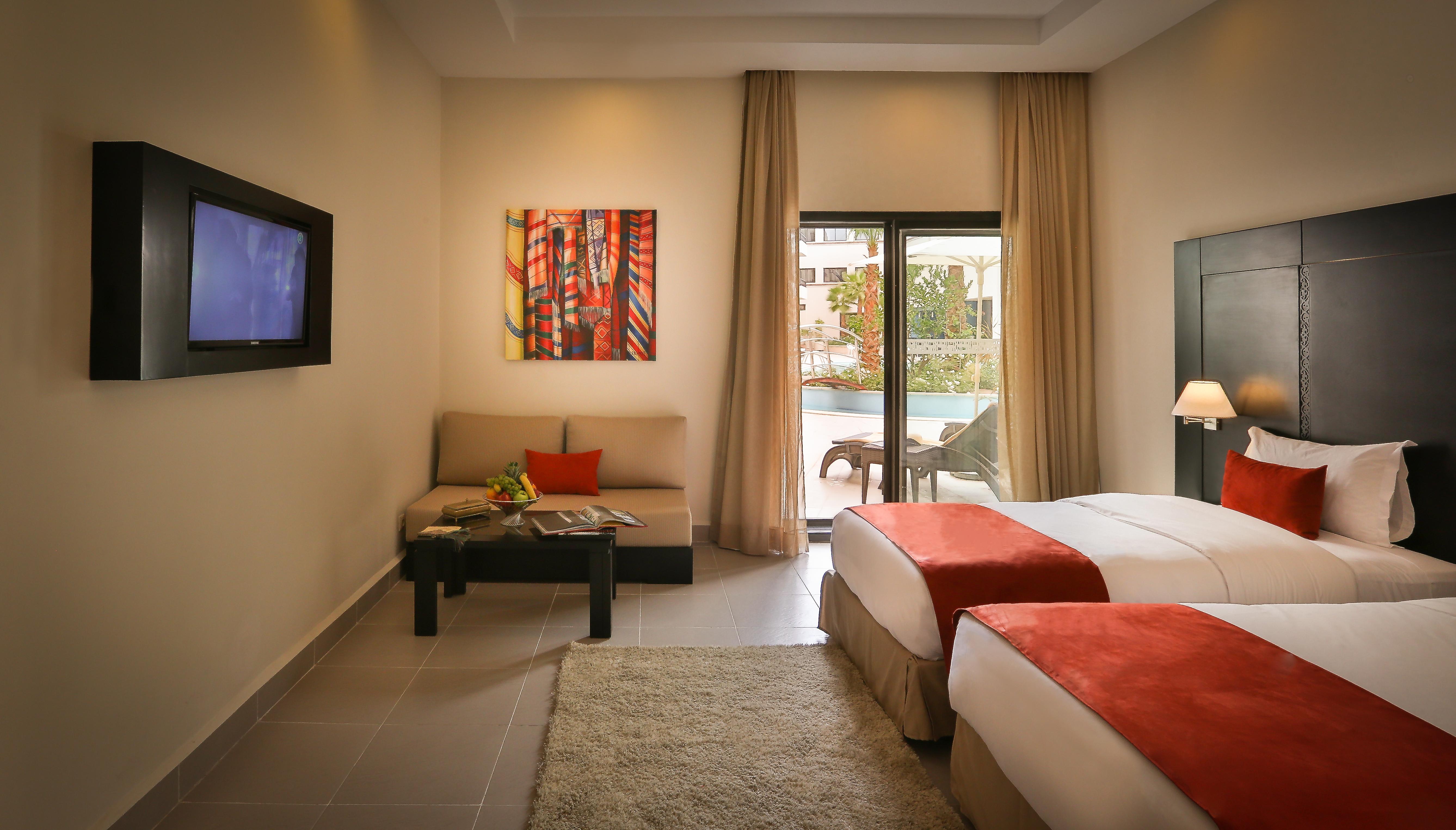 Kech Boutique Hotel & Spa Μαρακές Εξωτερικό φωτογραφία