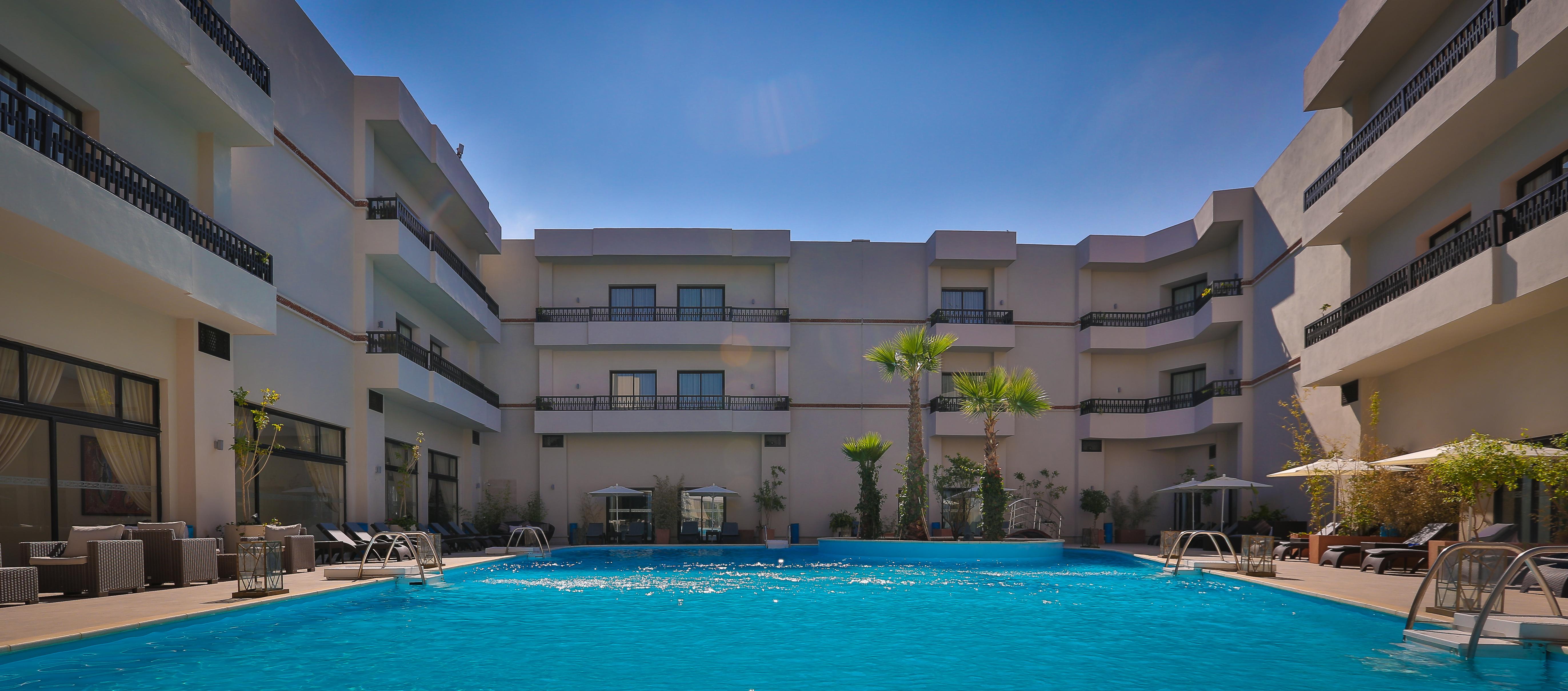 Kech Boutique Hotel & Spa Μαρακές Εξωτερικό φωτογραφία