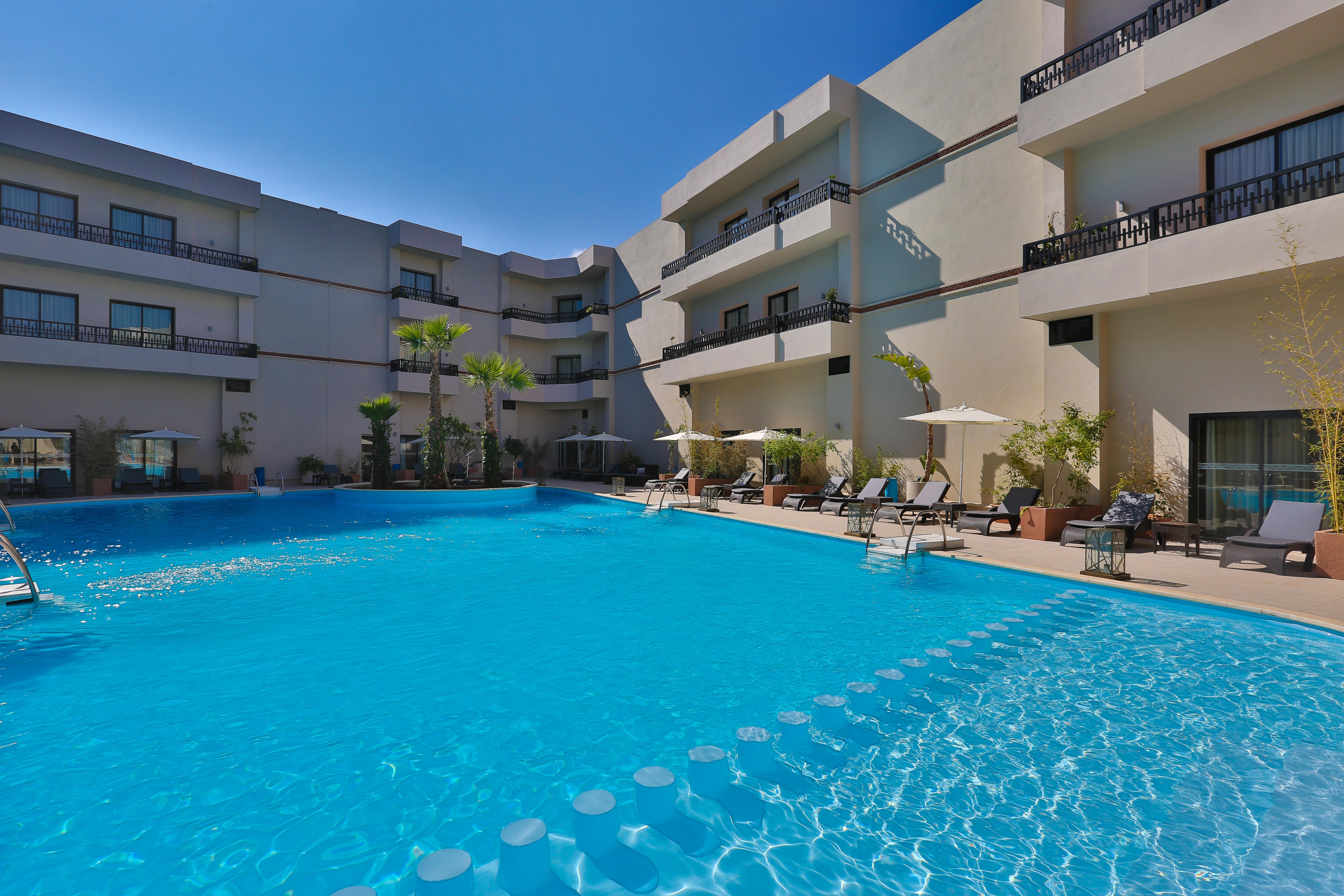 Kech Boutique Hotel & Spa Μαρακές Εξωτερικό φωτογραφία