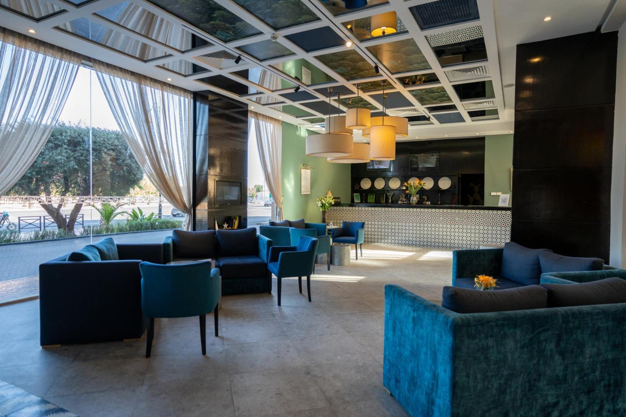 Kech Boutique Hotel & Spa Μαρακές Εξωτερικό φωτογραφία