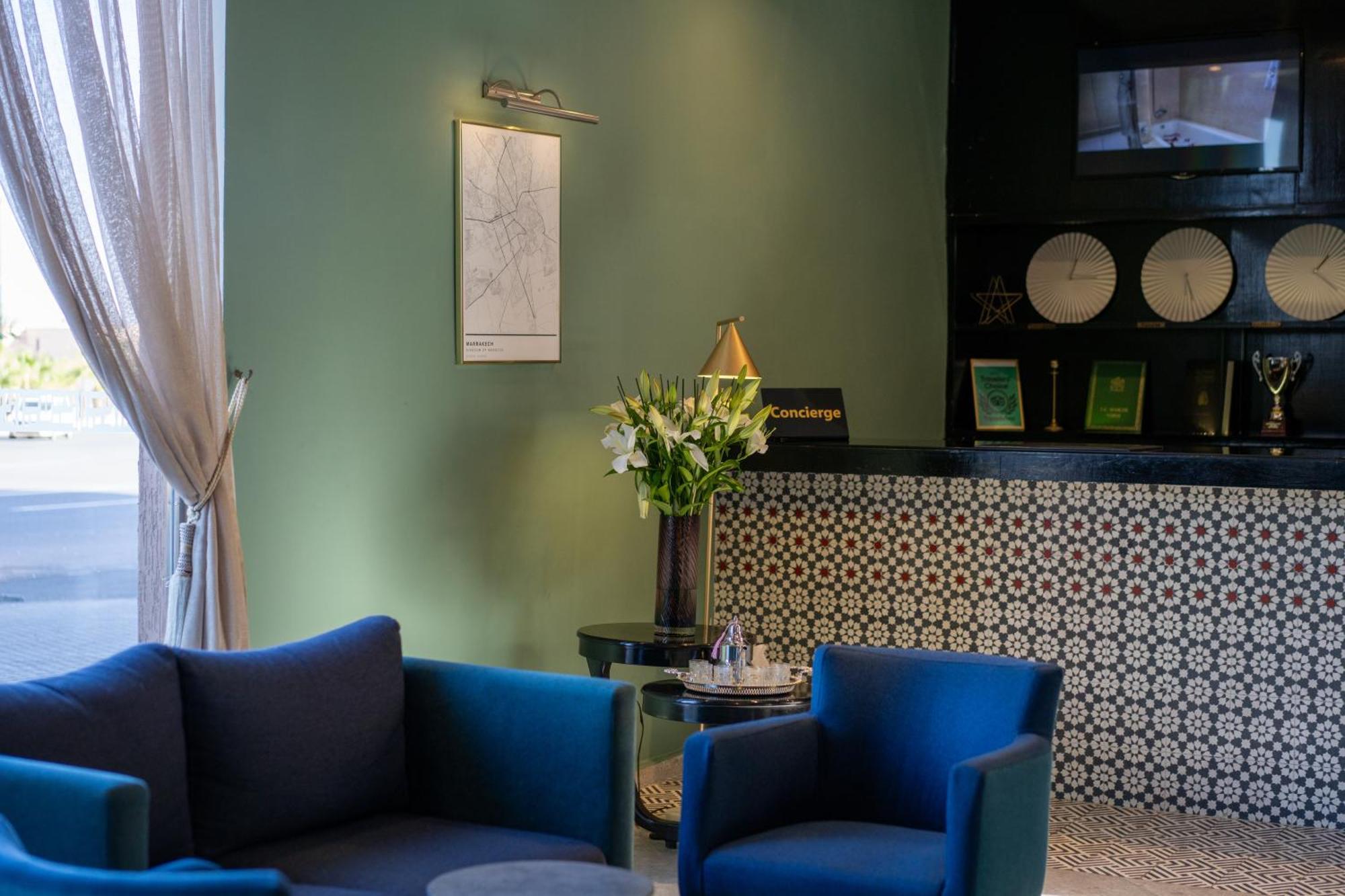 Kech Boutique Hotel & Spa Μαρακές Εξωτερικό φωτογραφία