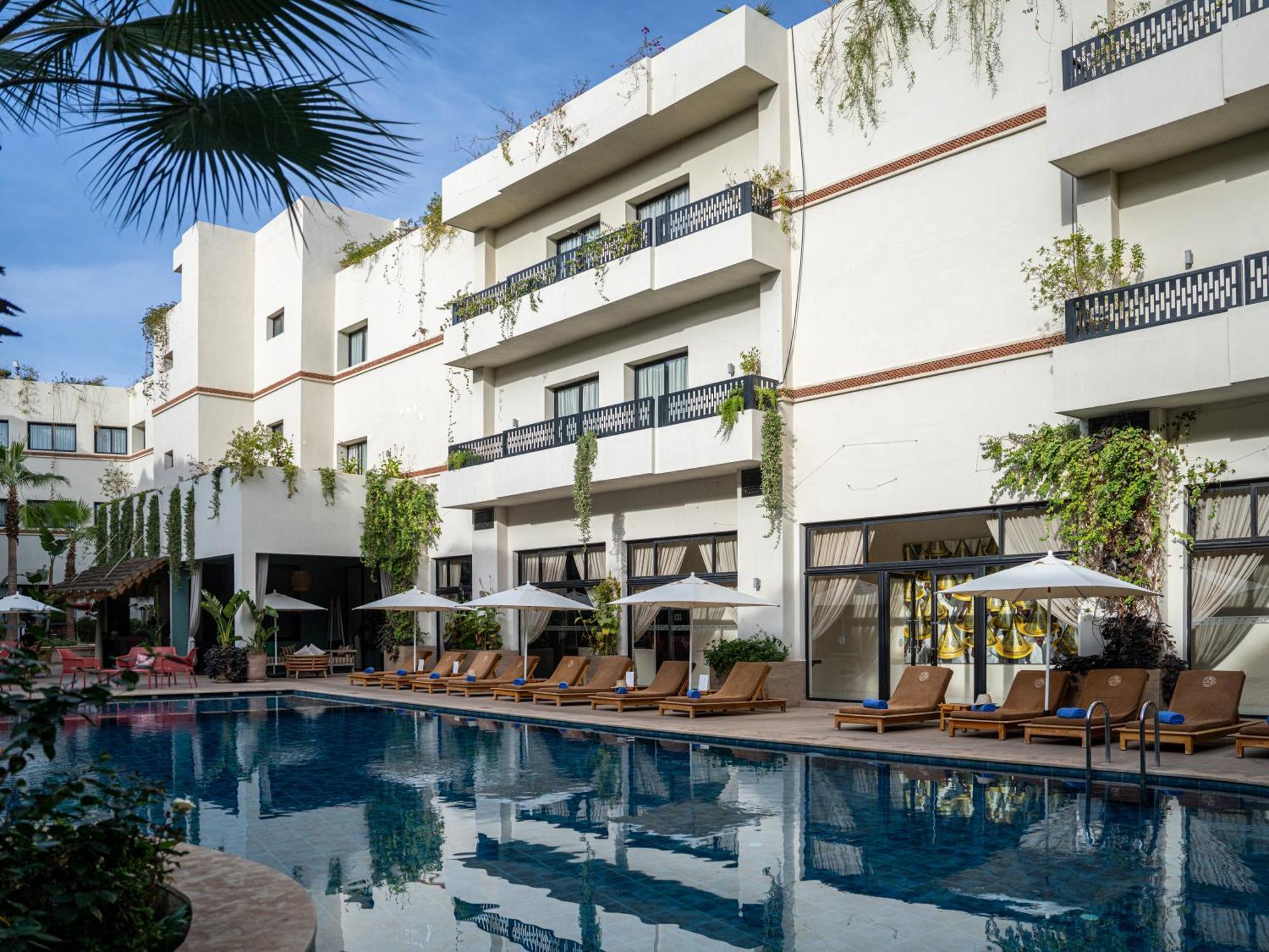 Kech Boutique Hotel & Spa Μαρακές Εξωτερικό φωτογραφία