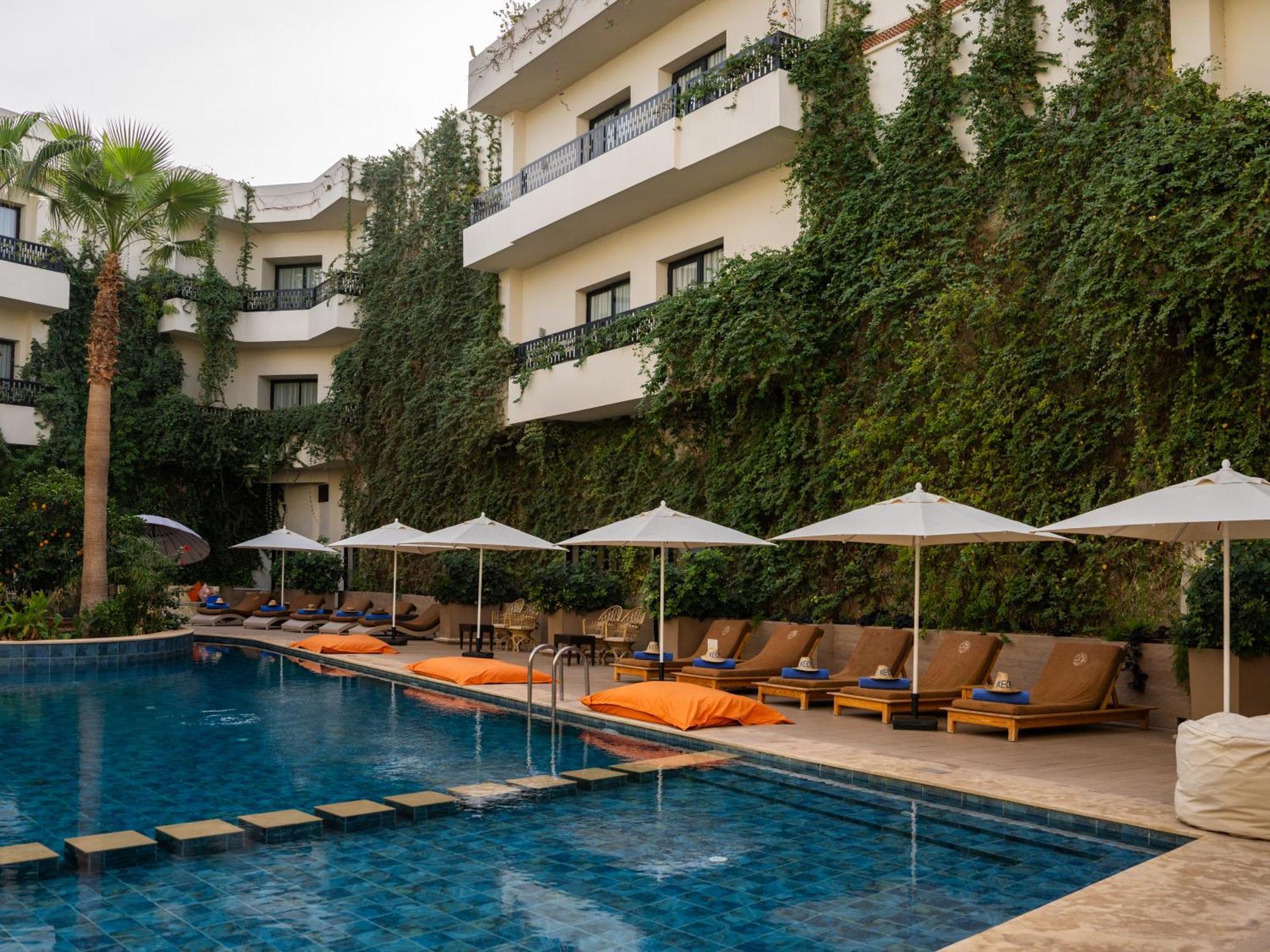 Kech Boutique Hotel & Spa Μαρακές Εξωτερικό φωτογραφία