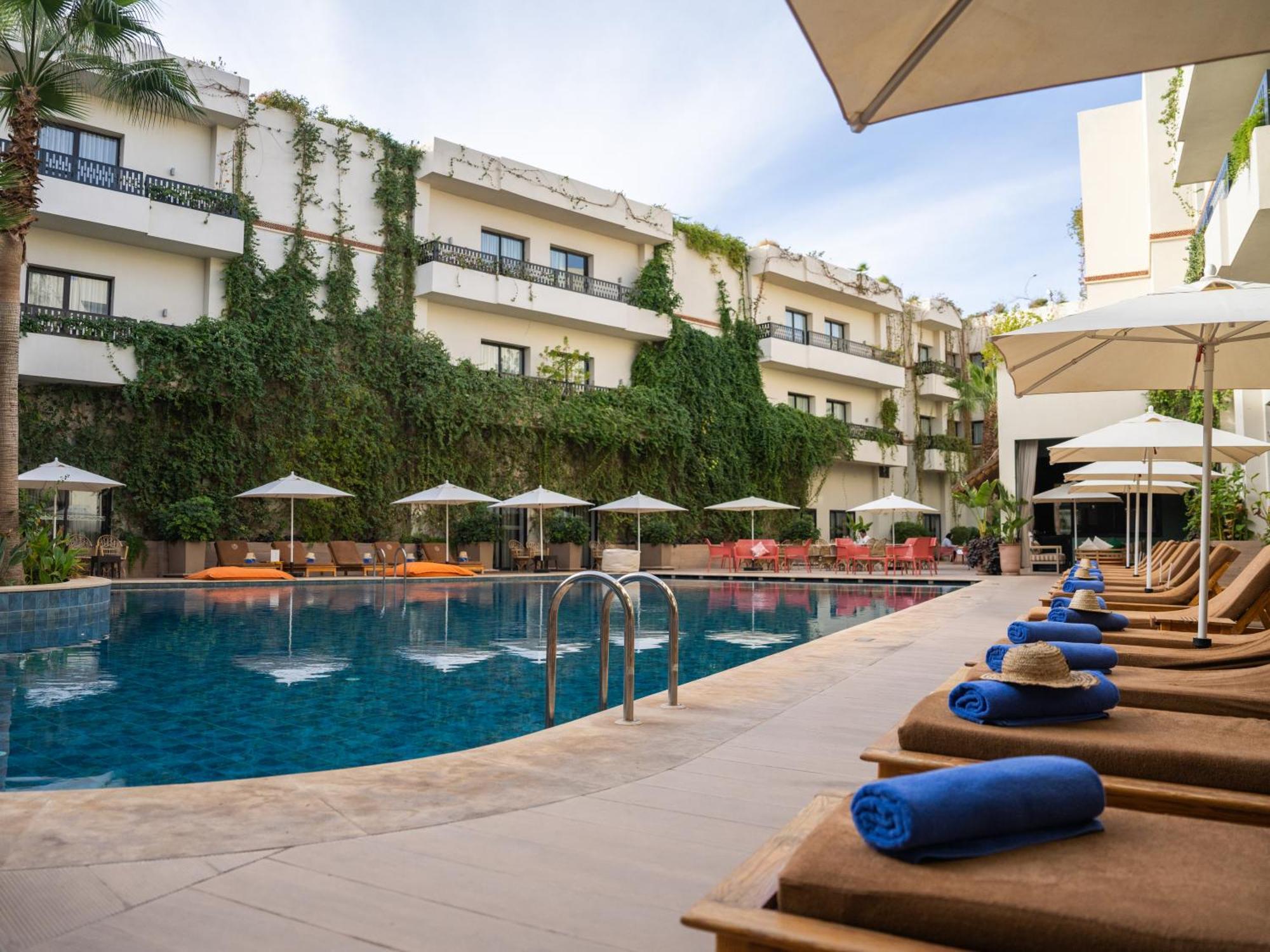 Kech Boutique Hotel & Spa Μαρακές Εξωτερικό φωτογραφία
