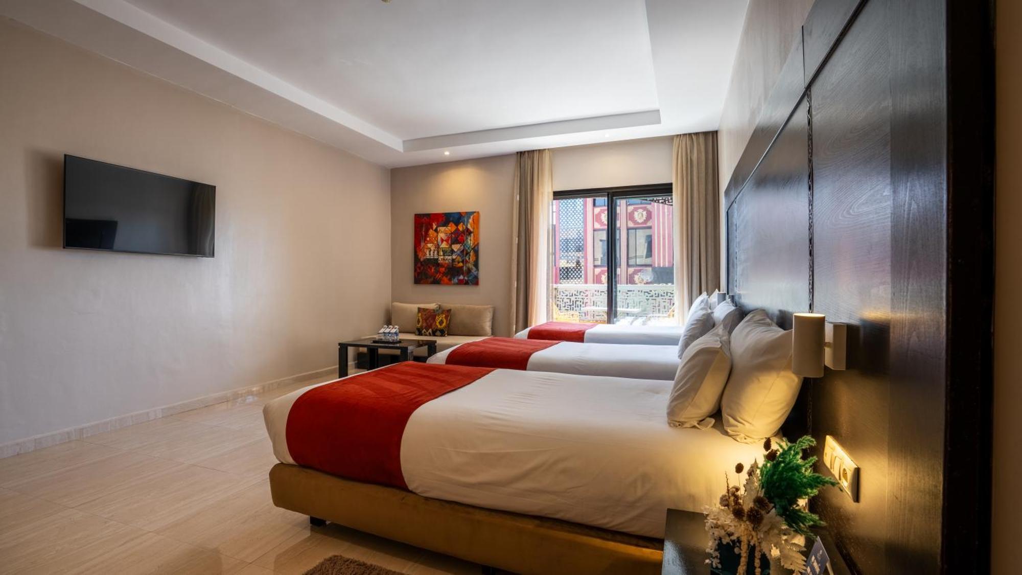 Kech Boutique Hotel & Spa Μαρακές Εξωτερικό φωτογραφία