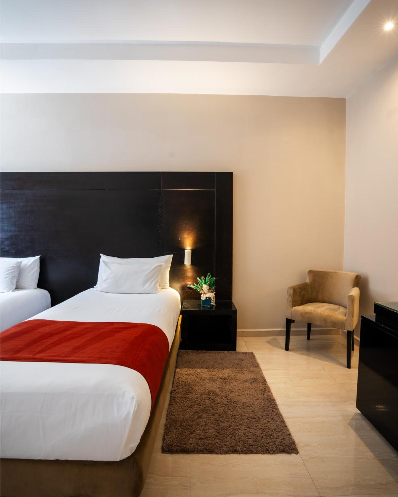 Kech Boutique Hotel & Spa Μαρακές Εξωτερικό φωτογραφία