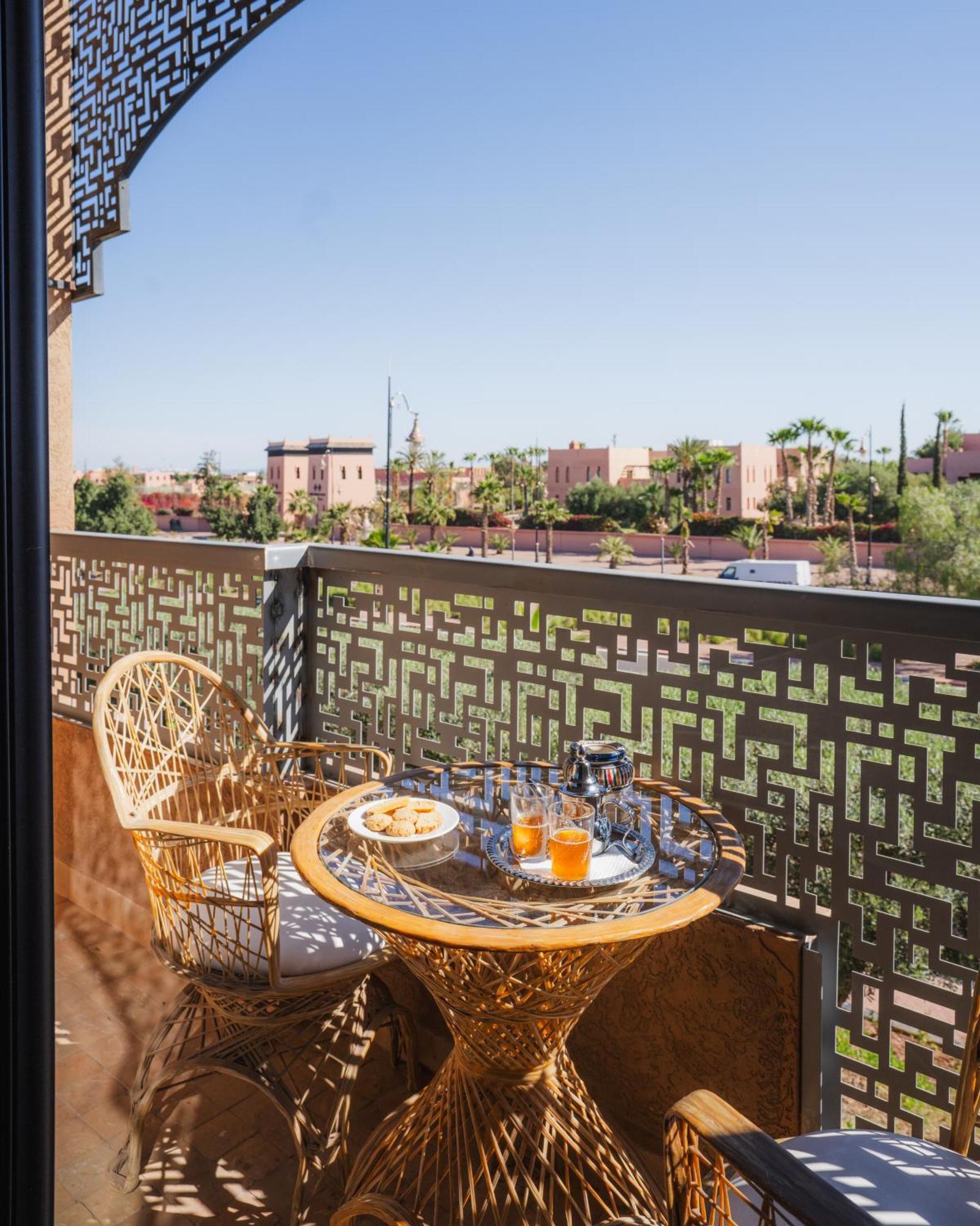 Kech Boutique Hotel & Spa Μαρακές Εξωτερικό φωτογραφία
