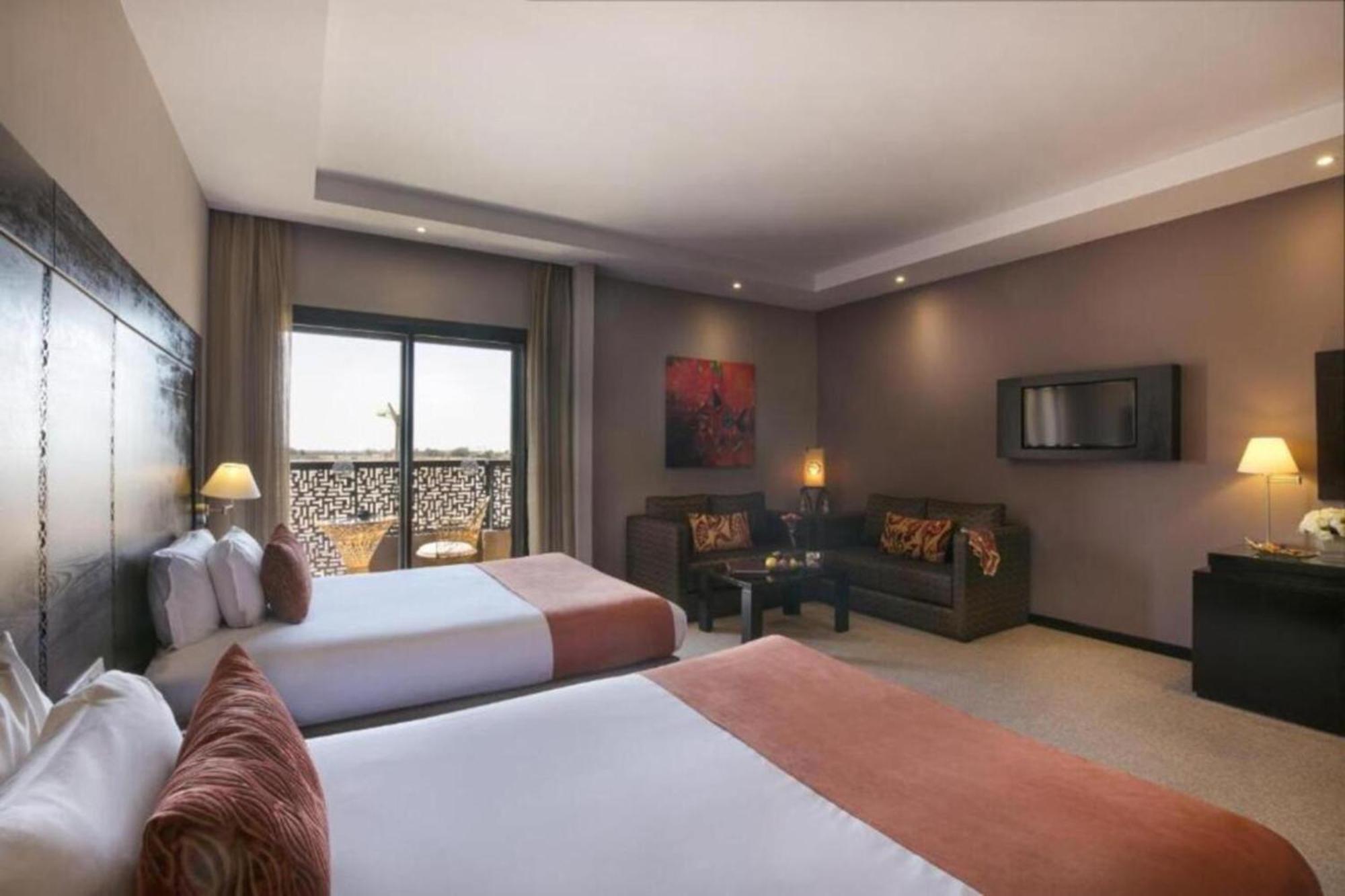 Kech Boutique Hotel & Spa Μαρακές Εξωτερικό φωτογραφία