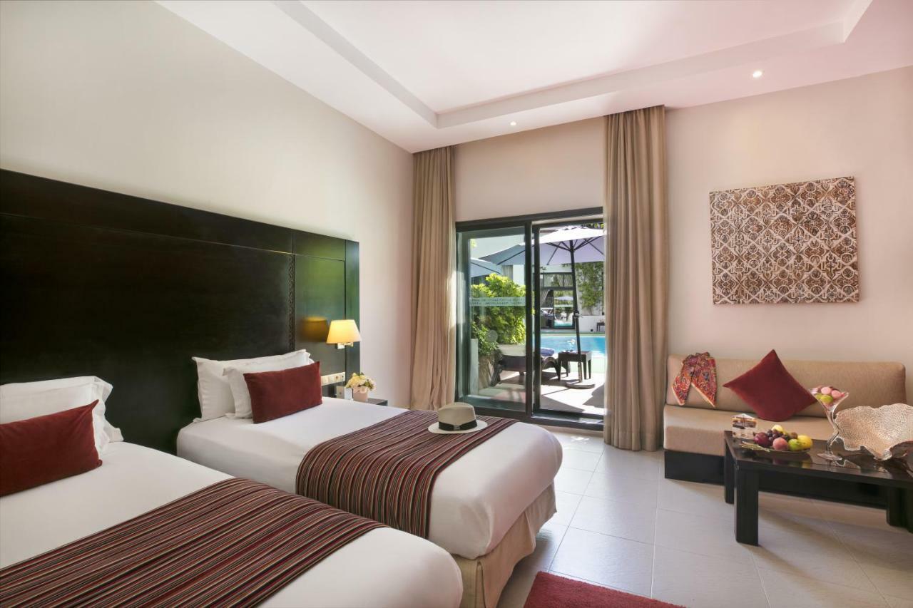 Kech Boutique Hotel & Spa Μαρακές Εξωτερικό φωτογραφία