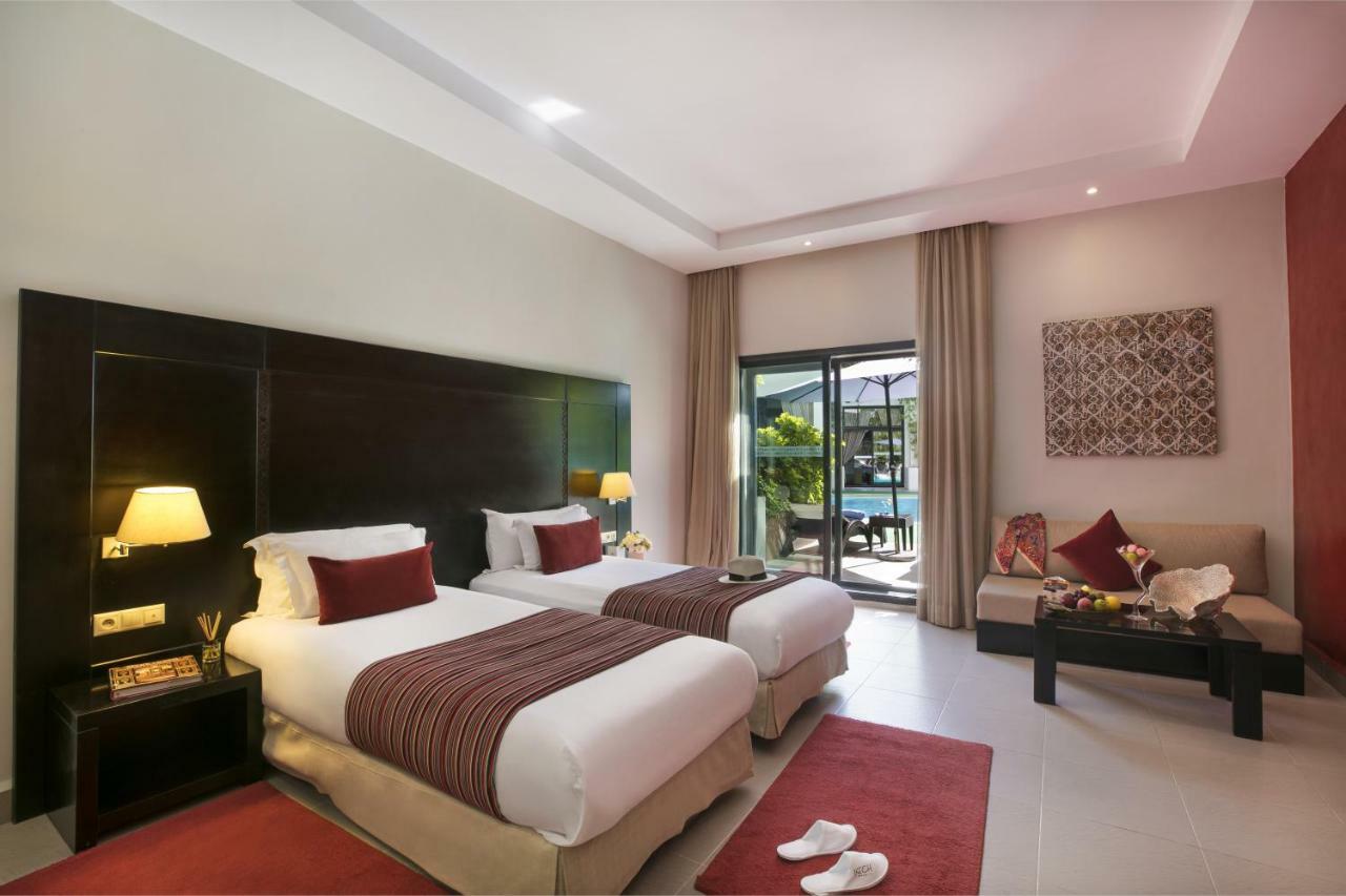 Kech Boutique Hotel & Spa Μαρακές Εξωτερικό φωτογραφία