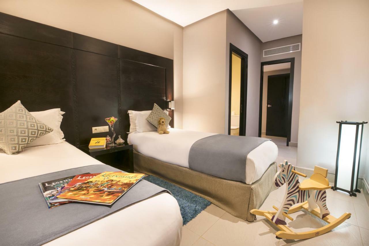 Kech Boutique Hotel & Spa Μαρακές Εξωτερικό φωτογραφία