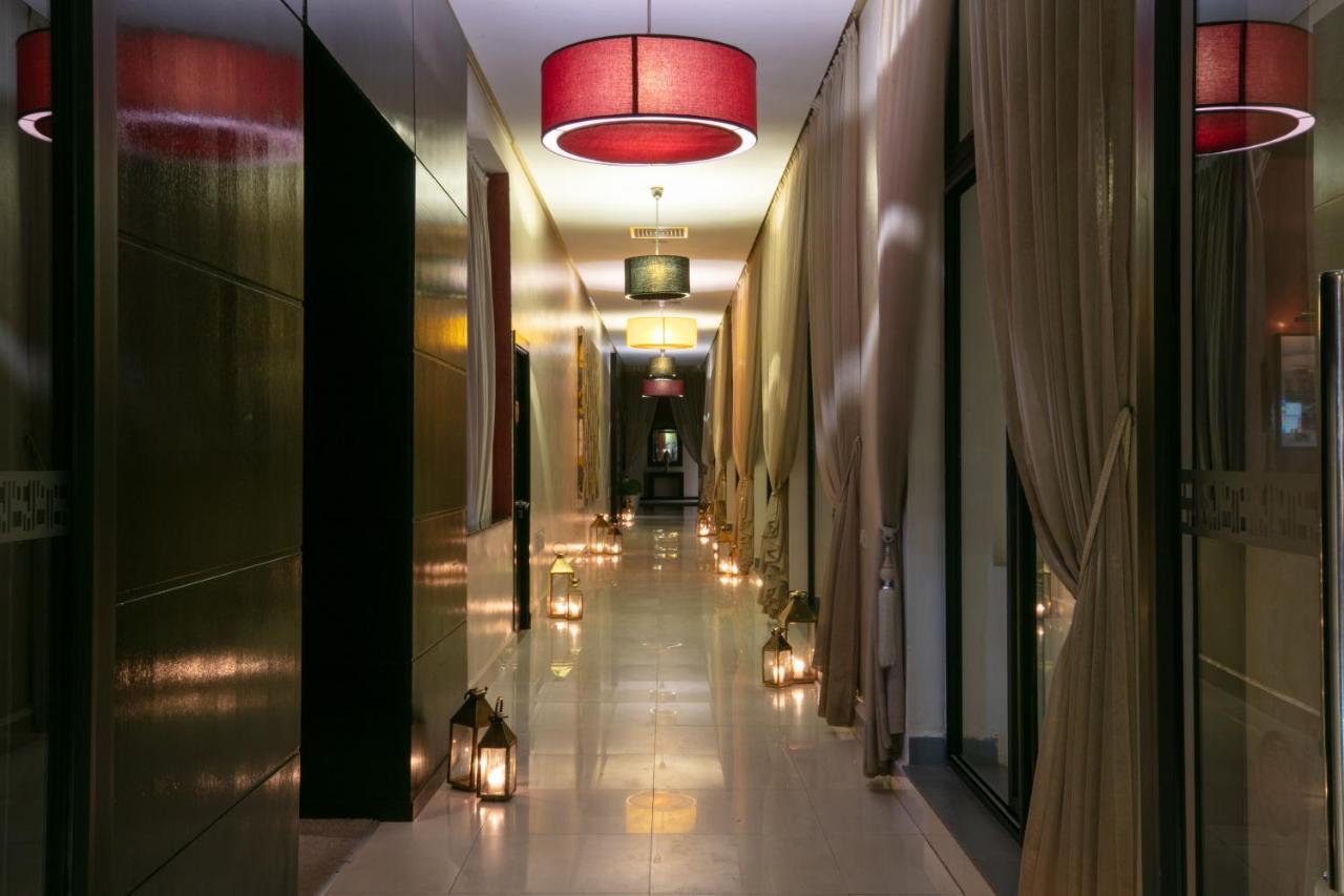 Kech Boutique Hotel & Spa Μαρακές Εξωτερικό φωτογραφία