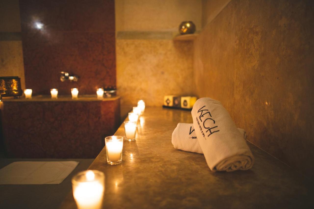 Kech Boutique Hotel & Spa Μαρακές Εξωτερικό φωτογραφία